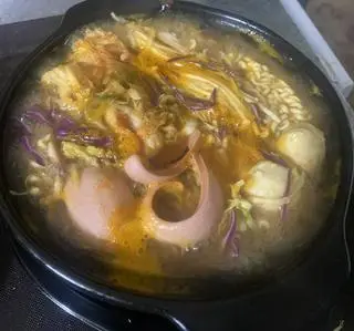 Hình ảnh mỳ cay gà