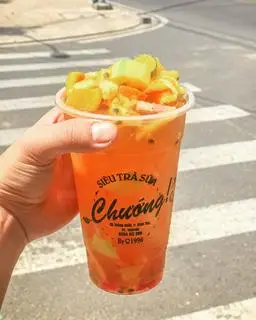 Hình ảnh Trà nhiệt đới gió mùa "hơi chướng"