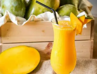 Hình ảnh Nước ép xoài