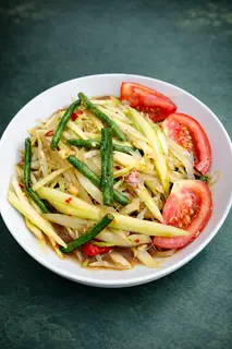Hình ảnh Đu đủ mắm Thái