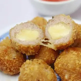 Hình ảnh Nem đẫm Phô Mai (10 viên)