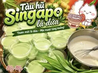 Hình ảnh Tàu hủ Singapore