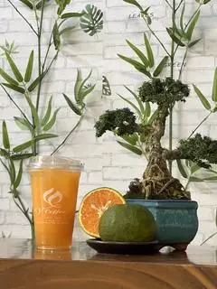Hình ảnh Nước Ép Cam