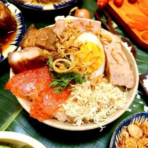 Hình ảnh Xôi đặc biệt
