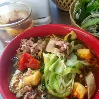 Hình ảnh Bún Riêu Cua Ốc Bò Đậu