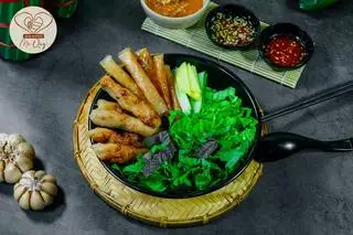 Hình ảnh Bún Nem Mẹ Quy