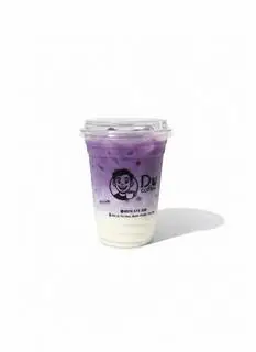 Hình ảnh Khoai môn latte