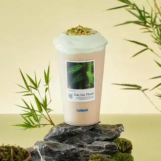 Hình ảnh Trúc Mây (Trà Trúc Kem Foam Mây)