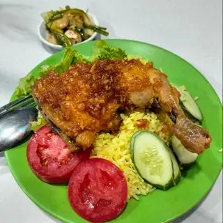 Hình ảnh [MÓN MỚI] Cơm gà mắm tỏi