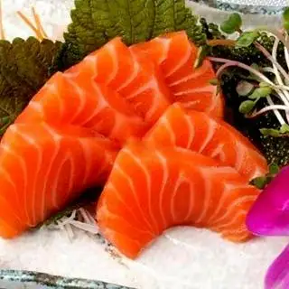 Hình ảnh Sashimi Cá Hồi - Salmon Sashimi - 6pc SH2