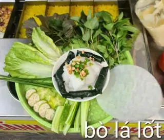 Hình ảnh BÒ LÁ LỐT