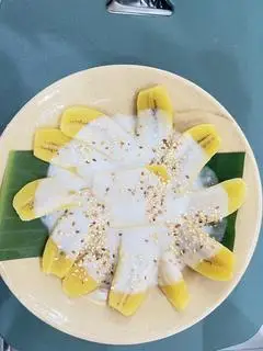 Hình ảnh Chuối sáp hấp