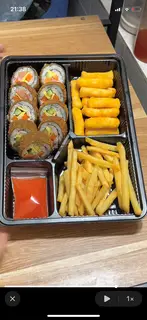Hình ảnh Combo Ăn Chơi