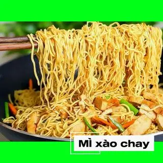 Hình ảnh Mì xào chay