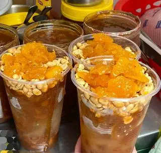 Hình ảnh Đá me khóm tắc