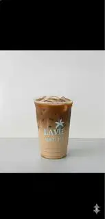 Hình ảnh Cà Phê Sữa Yến Mạch - Oat Milk Latte 