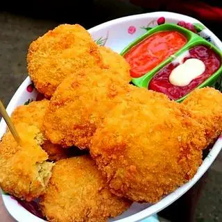Hình ảnh Bánh Gà 5 Cái