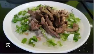 Hình ảnh cháo cật 