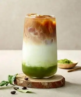 Hình ảnh cà phê matcha 