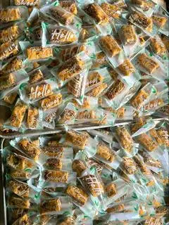 Hình ảnh THANH GẠO LỨT CHÀ BÔNG SIÊU HẠT (250GR)