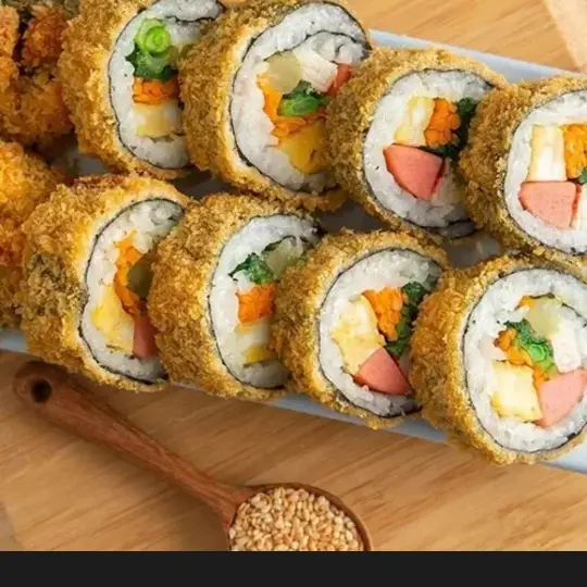 Hình ảnh combo 2 gimbap