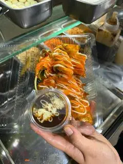 Hình ảnh Bánh Tráng Cuốn 