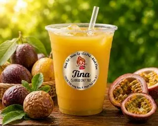 Hình ảnh Nước ép Chanh Dây