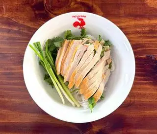 Hình ảnh Phở lườn