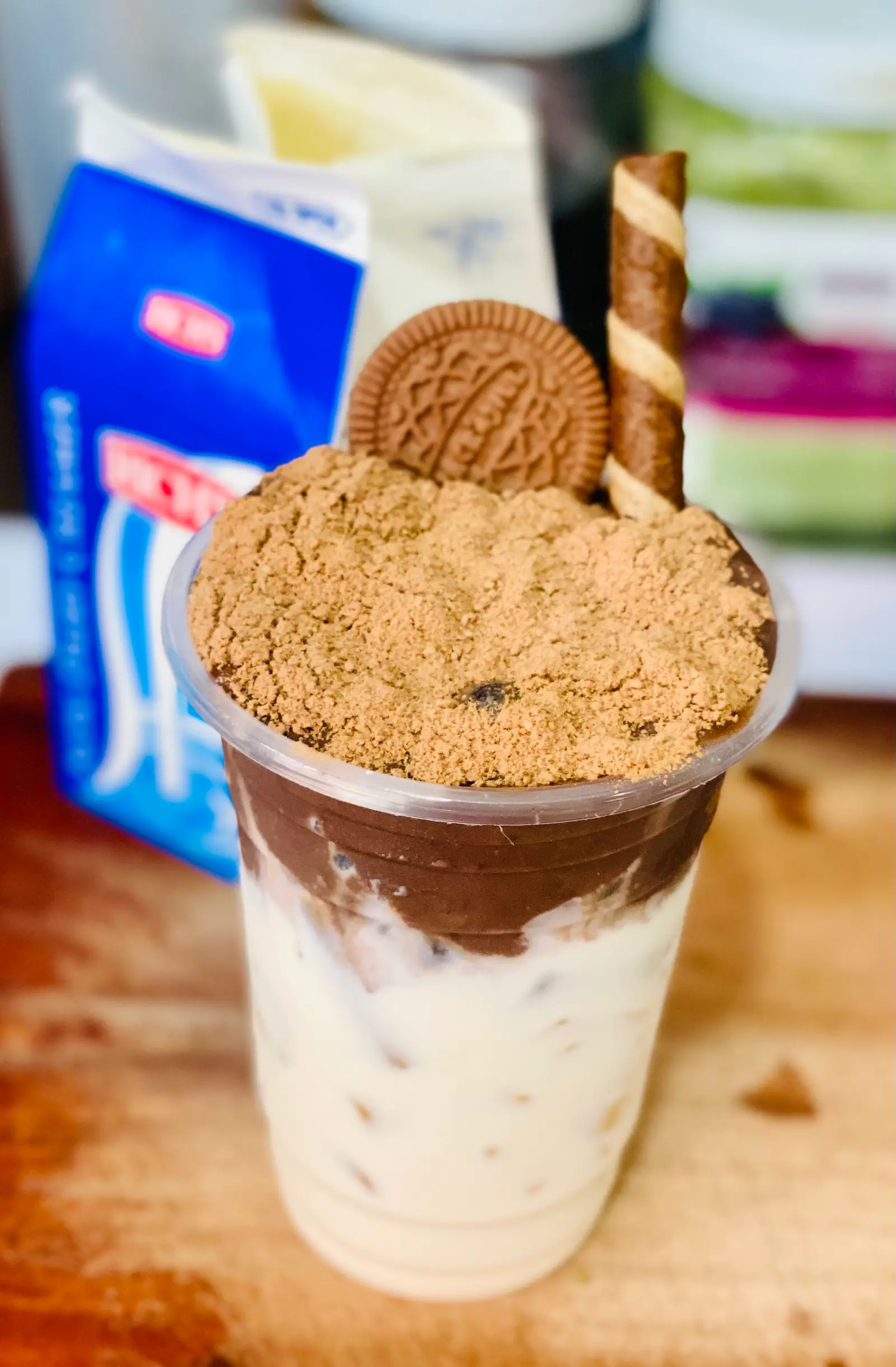 Hình ảnh Orio milo lava