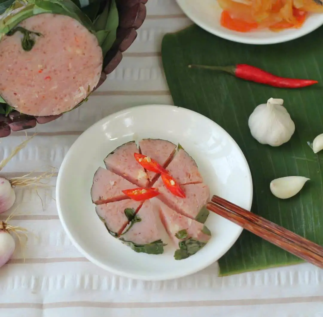 Hình ảnh Nem chua