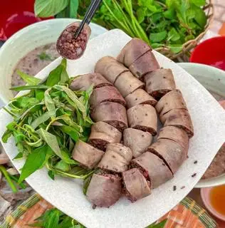 Hình ảnh Dồi huyết