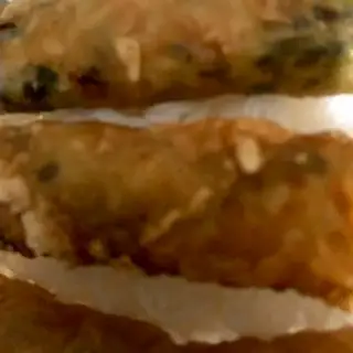 Hình ảnh Combo bún nem nướng - bún chả giò