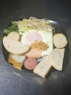 Hình ảnh Cuốn trứng lòng đào 