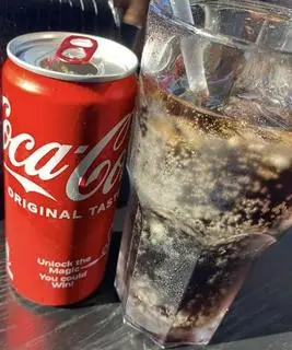Hình ảnh Coca Cola
