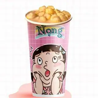 Hình ảnh Trà Sữa Trân Châu Phô Mai