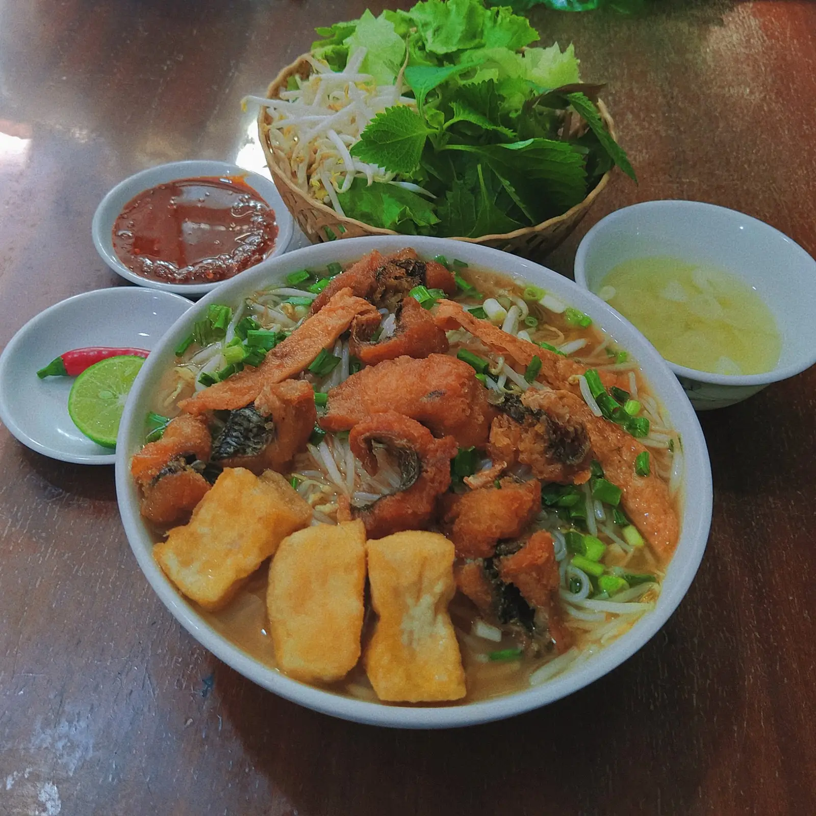 Hình ảnh Bún cá