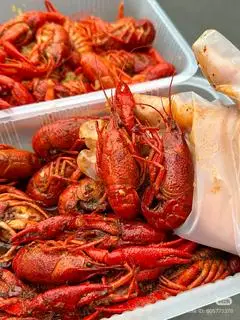 Hình ảnh Tôm Hùm Đất 700g - Crawfish