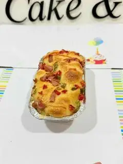 Hình ảnh Bánh mì pizza