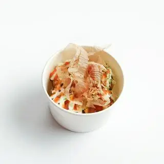 Hình ảnh Takoyaki phô mai
