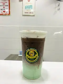 Hình ảnh Socola Latte Bạc Hà Cheese ( Choco Mint Cheese)