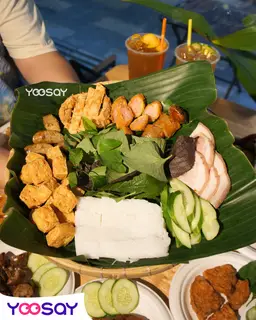 Hình ảnh Bún đậu truyền thống