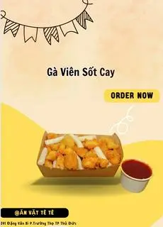 Hình ảnh Gà Sốt Cay