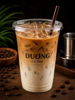 Hình ảnh Phin di sữa đá size S (330ml)