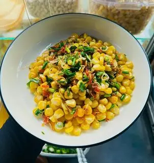 Hình ảnh BẮP MỸ XÀO BƠ