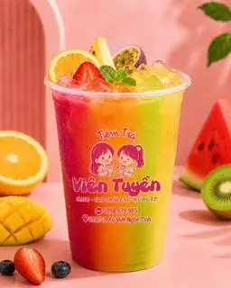 Hình ảnh Mix vị