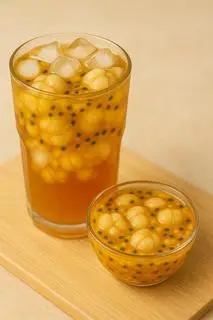 Hình ảnh Măng Cụt Chanh Dây 