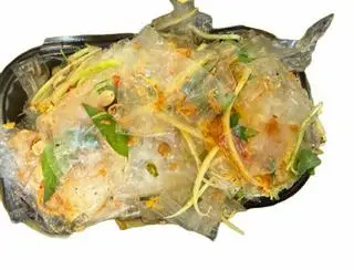 Hình ảnh Bánh tráng trộn