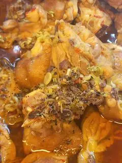 Hình ảnh Gà Kho Xã