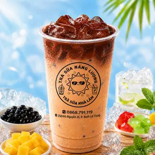 Hình ảnh Trà Sữa Socola