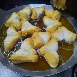 Hình ảnh Bánh giò gà